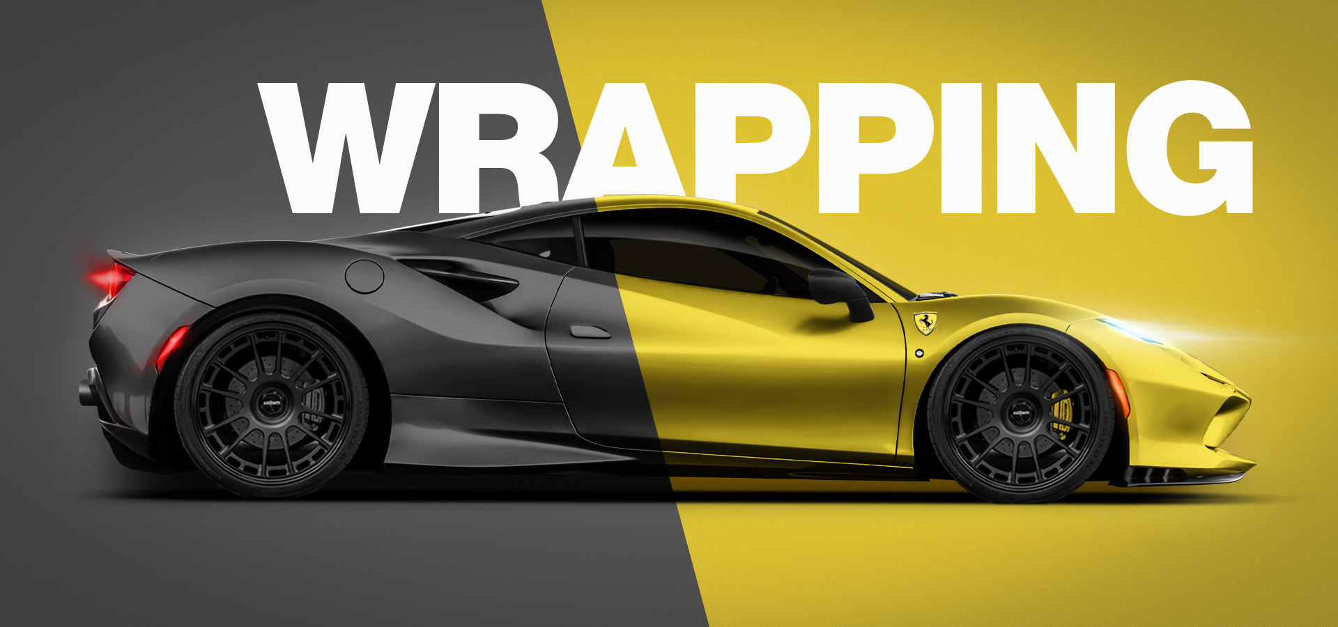 Car Wrapping Wrapstyle Sydney